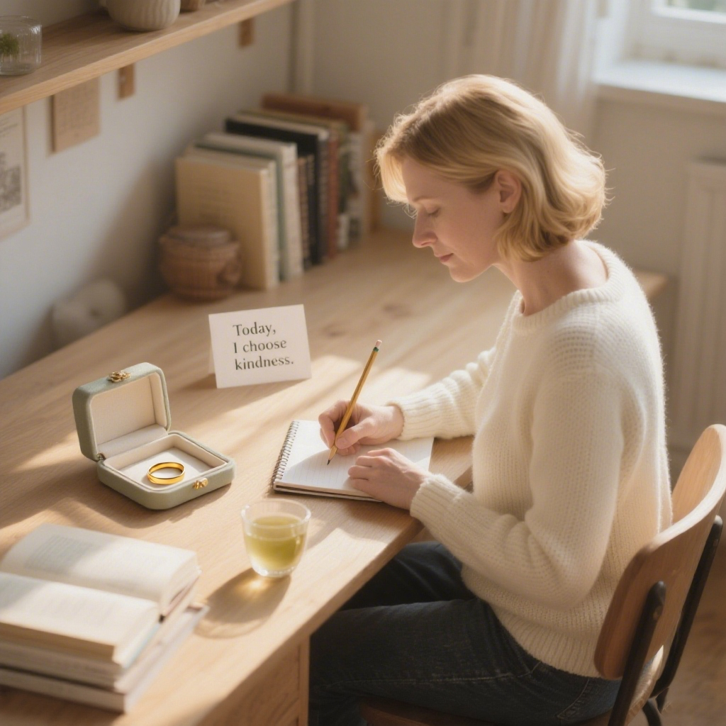 Be Your Own Best Friend: How Jewelry Can Teach Self-Kindness