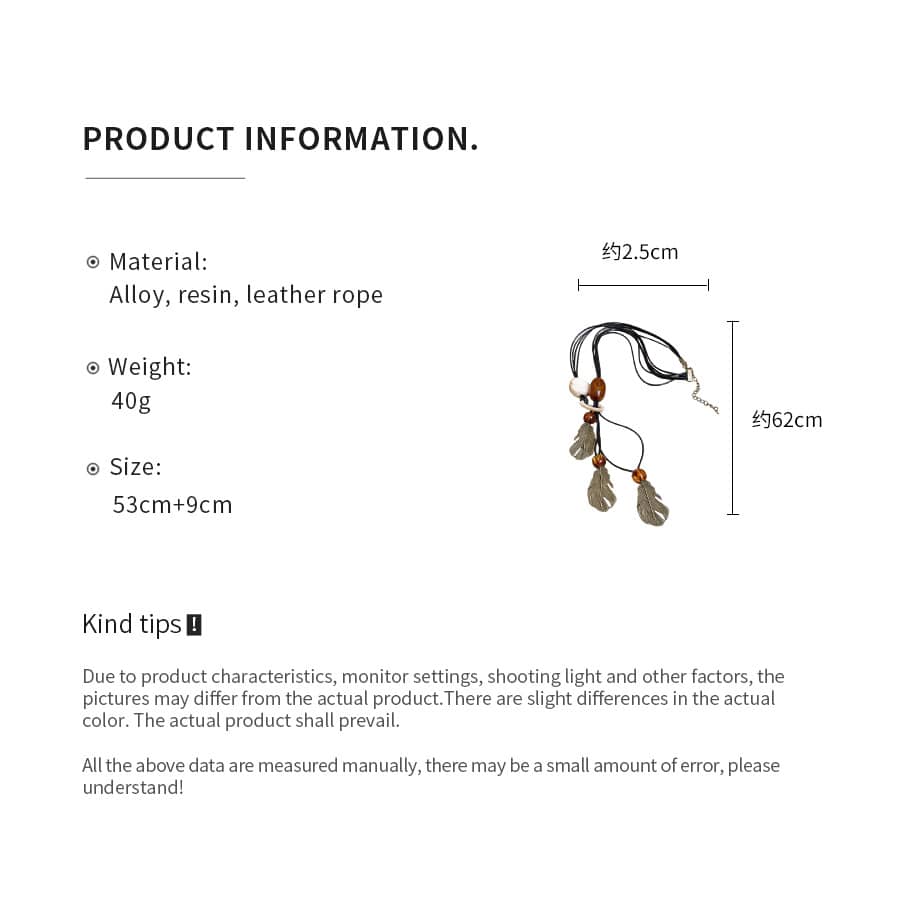 Angry earth pendant necklace featuring an alloy and resin design with a leather rope chain