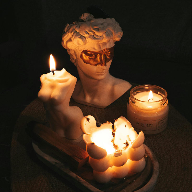Aromatherapy Candle