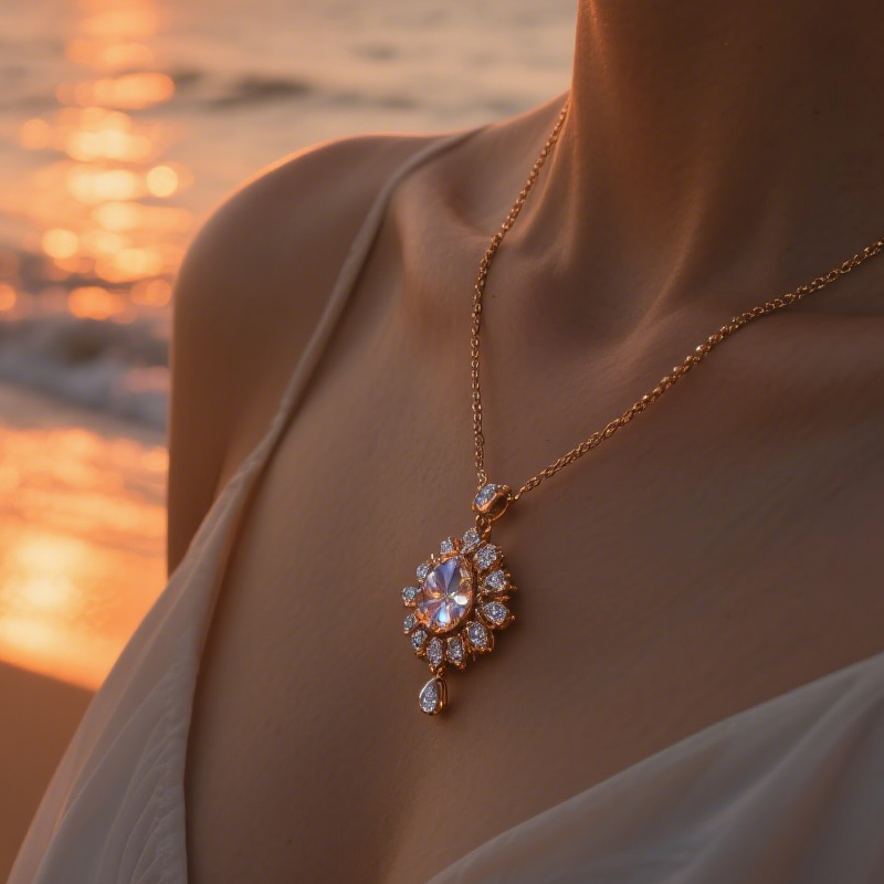 Necklaces