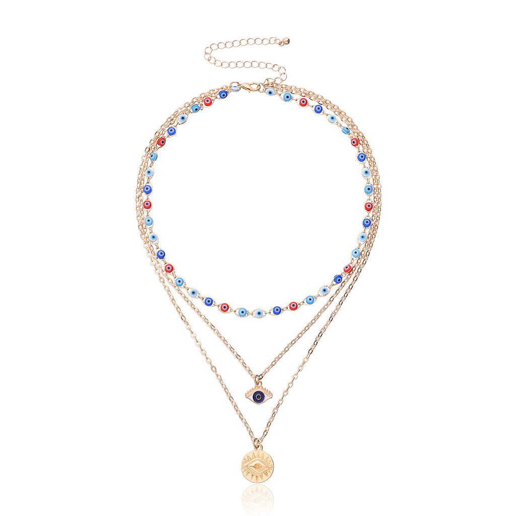 Protection Layer Necklace · “You’re Safe to Be Seen”