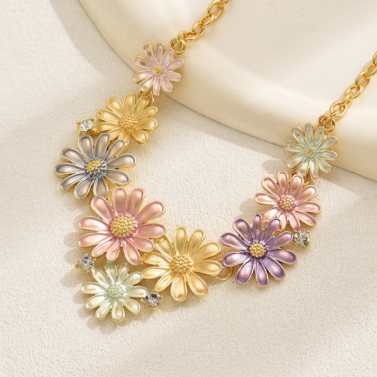 Pocketful of Sunshine – Necklace for Joy