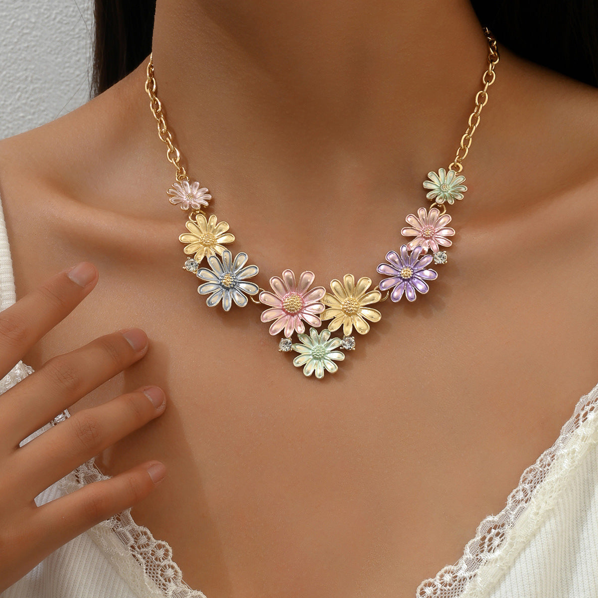 Pocketful of Sunshine – Necklace for Joy