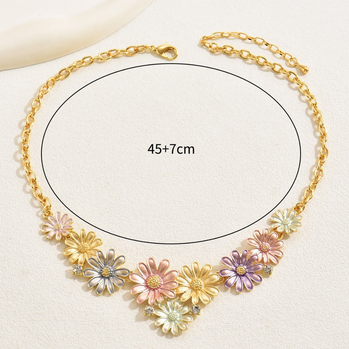 Pocketful of Sunshine – Necklace for Joy