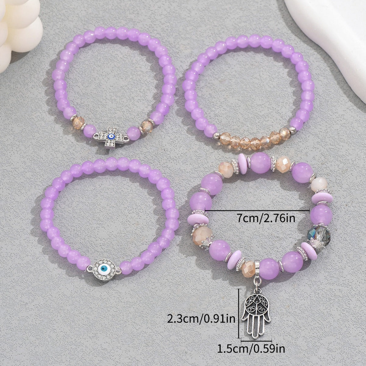 Purple Faith – For Anxious Days & Restless Minds