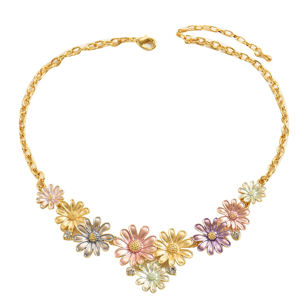 Pocketful of Sunshine – Necklace for Joy