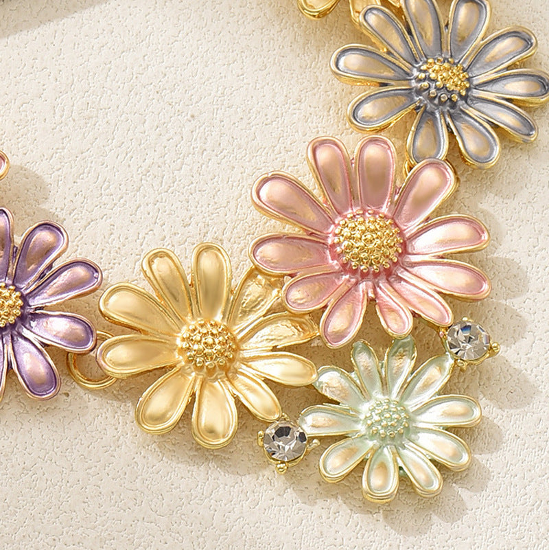 Pocketful of Sunshine – Necklace for Joy