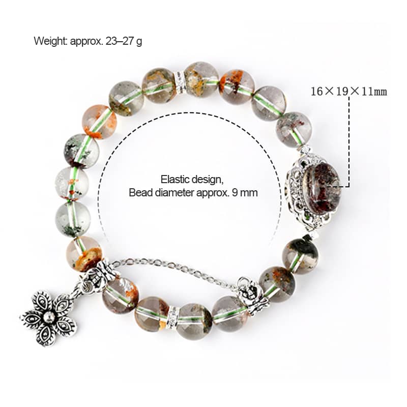 Anxious — Hidden Treasures · Seasonal Phantom Crystal Bracelet