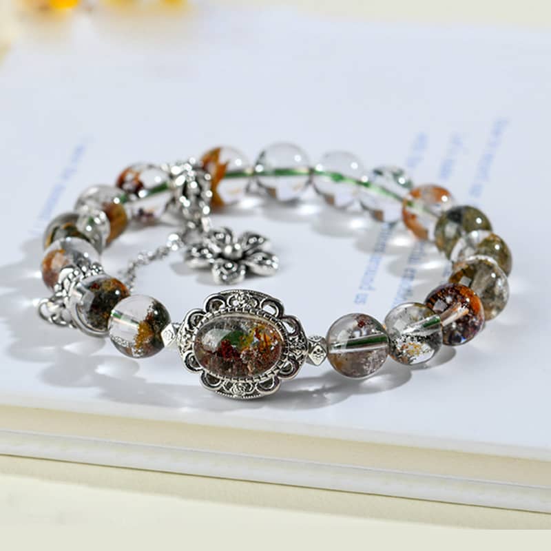 Anxious — Hidden Treasures · Seasonal Phantom Crystal Bracelet