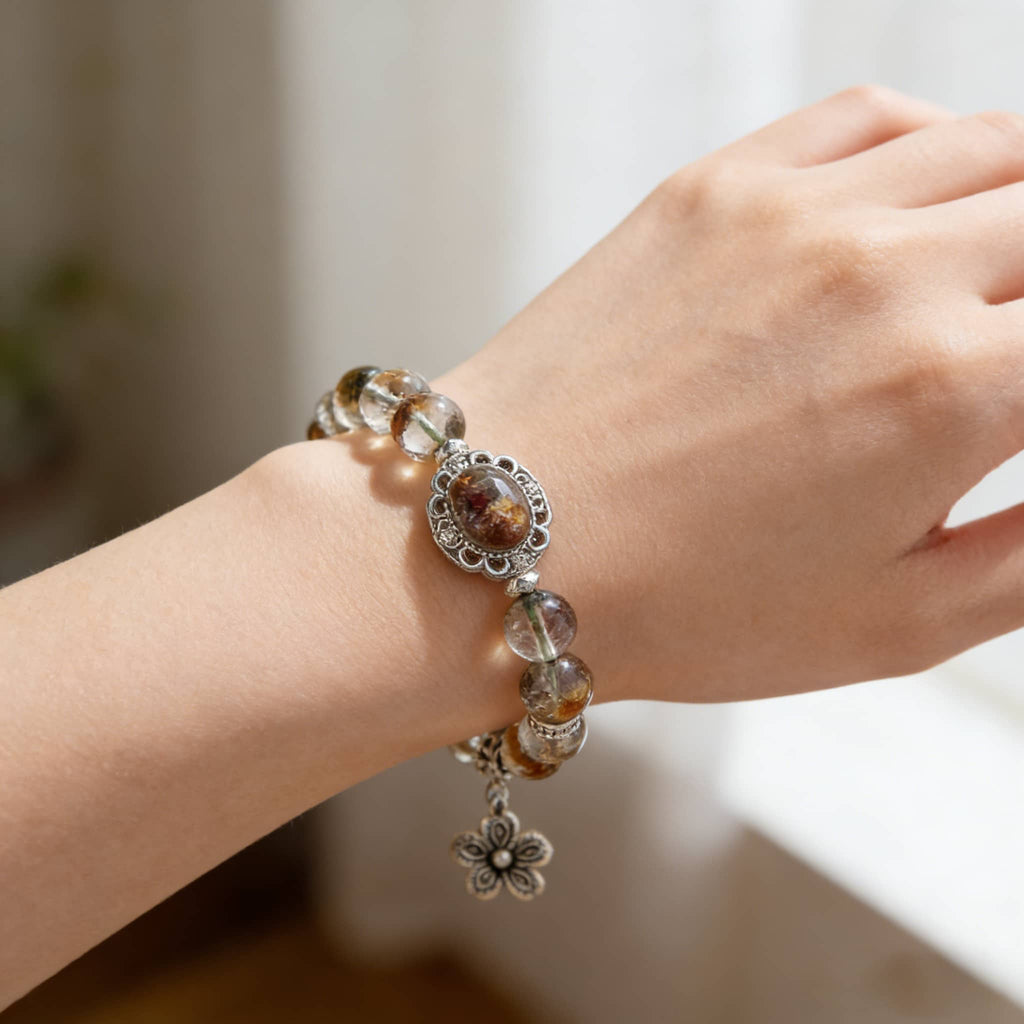 Anxious — Hidden Treasures · Seasonal Phantom Crystal Bracelet