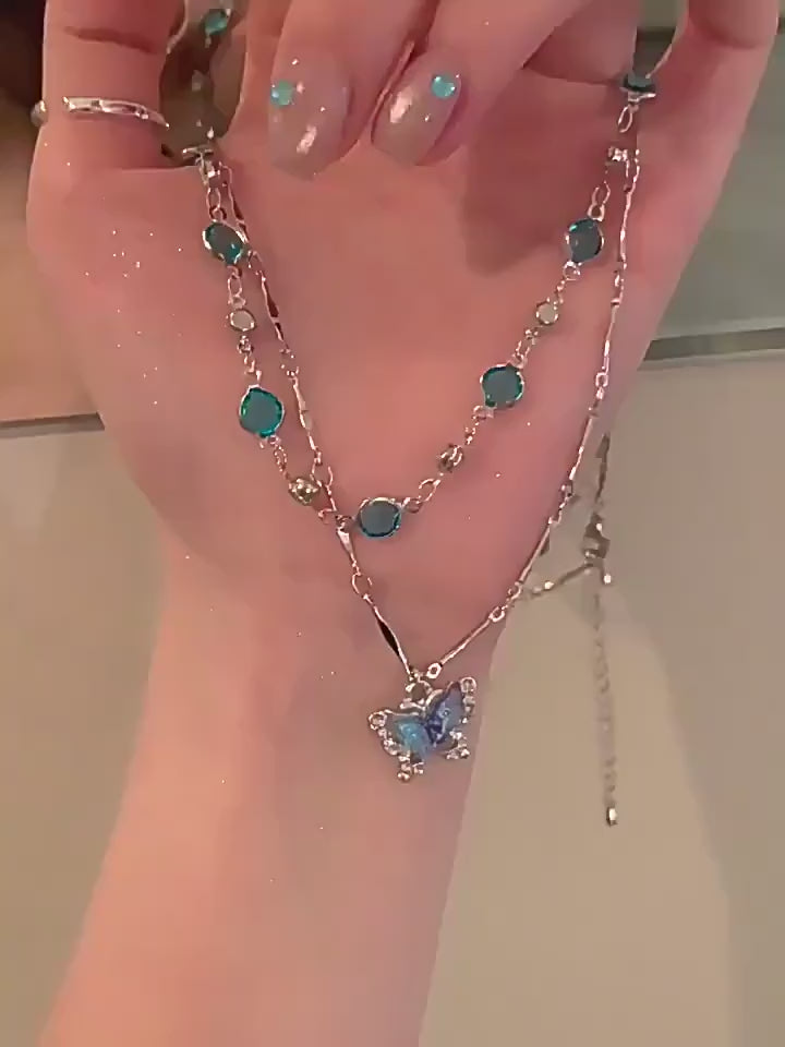 Becoming Necklace · “The Moment Before You Bloom”
